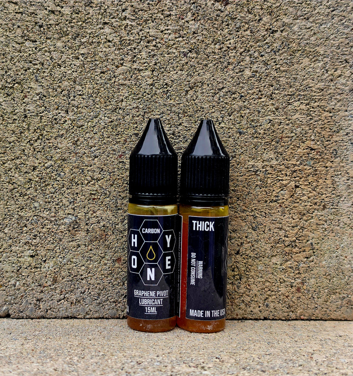 Carbon Honey Thick