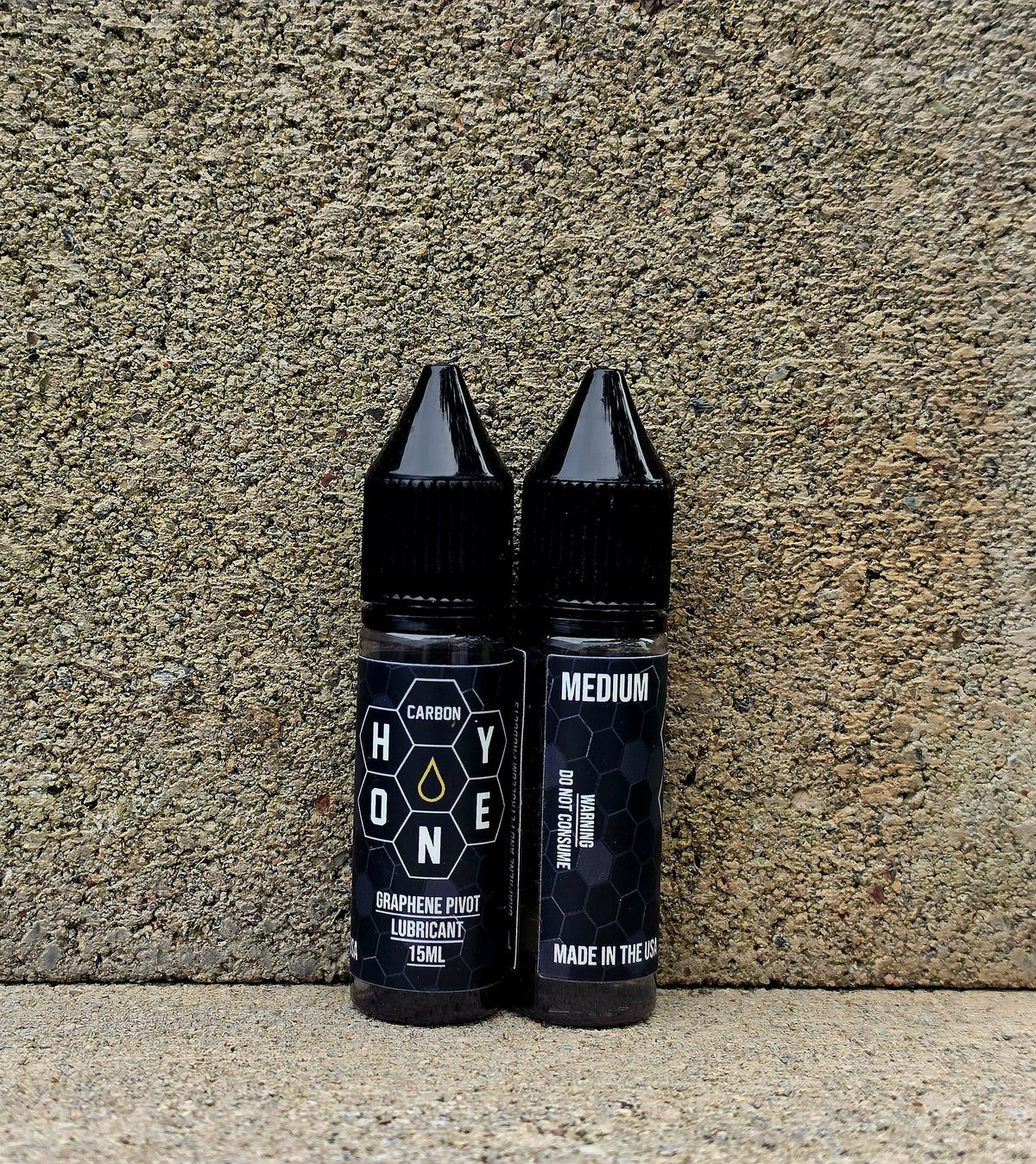 Carbon Honey Medium