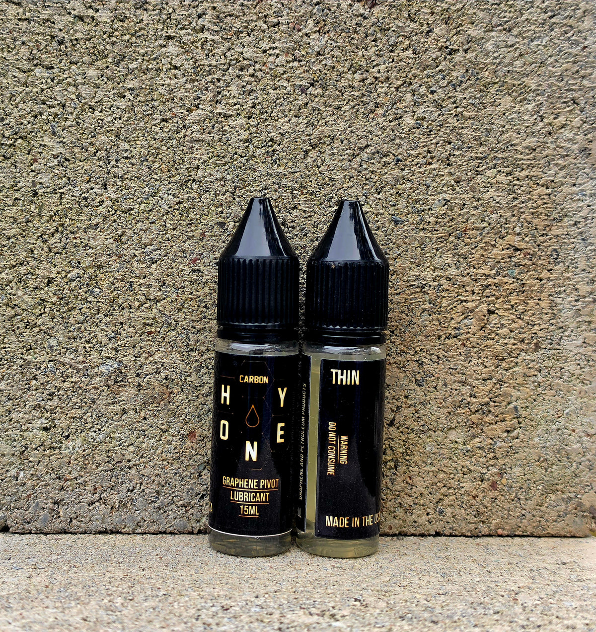 Carbon Honey Thin